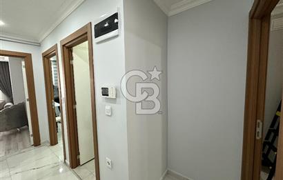 BAHÇELİEVLER HÜRRİYET'TE SATILIK YENİ BİNADA 2+1 75 M² DAİRE