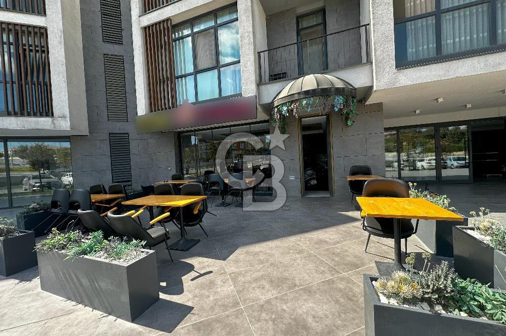 BAHÇEŞEHİR ESTON ŞEHİR MAHALLEM SATILIK DÜKKAN 100 M2