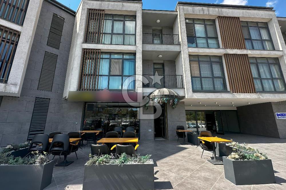 BAHÇEŞEHİR ESTON ŞEHİR MAHALLEM SATILIK DÜKKAN 100 M2