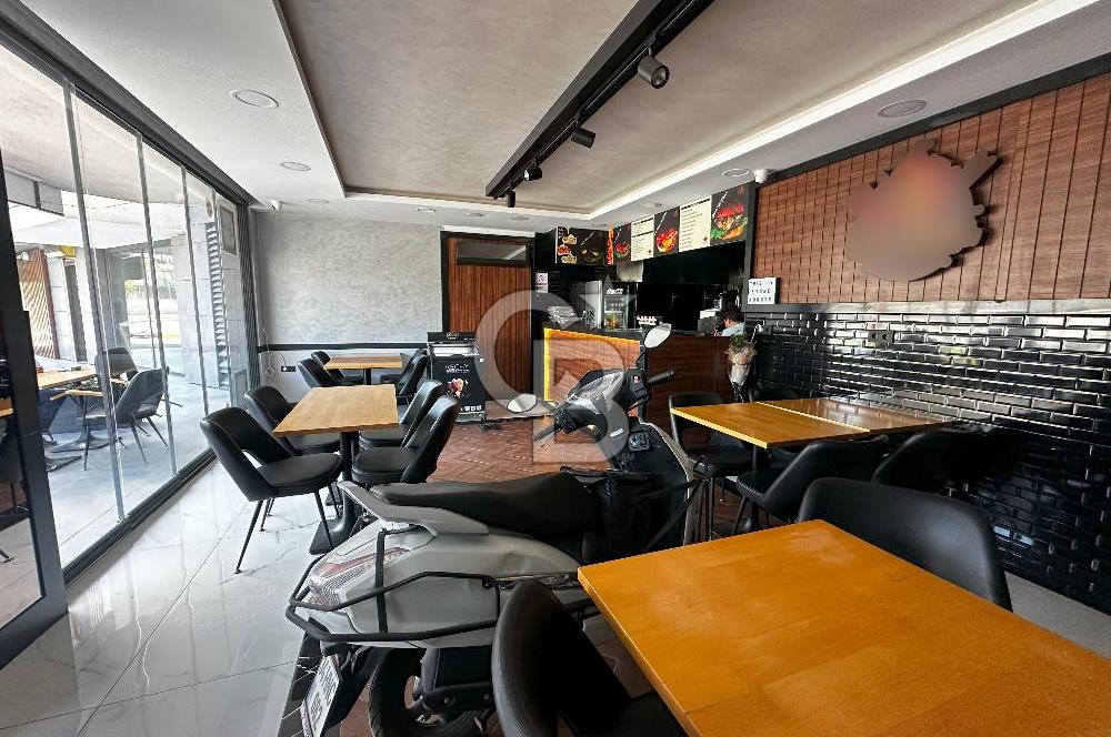 BAHÇEŞEHİR ESTON ŞEHİR MAHALLEM SATILIK DÜKKAN 100 M2