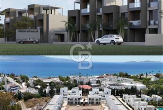 Akyarlar'da Site içinde 2+1 Müstakil Villa fırsat Proje