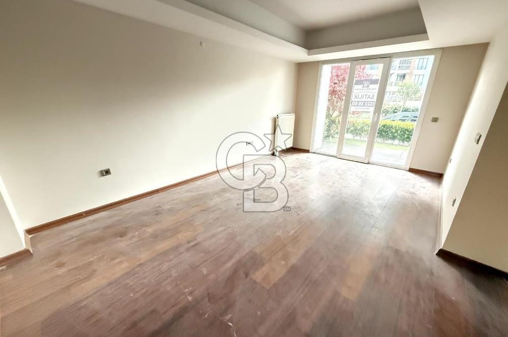 İZMİT TUANA EVLERİ 2. ETAP'DA BAHÇELİ SATILIK 2+1 DAİRE CB TOWER