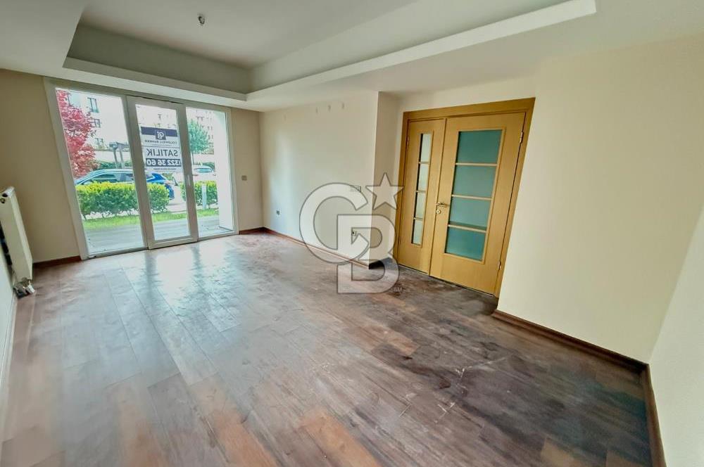 İZMİT TUANA EVLERİ 2. ETAP'DA BAHÇELİ SATILIK 2+1 DAİRE CB TOWER