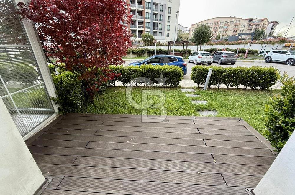 İZMİT TUANA EVLERİ 2. ETAP'DA BAHÇELİ SATILIK 2+1 DAİRE CB TOWER