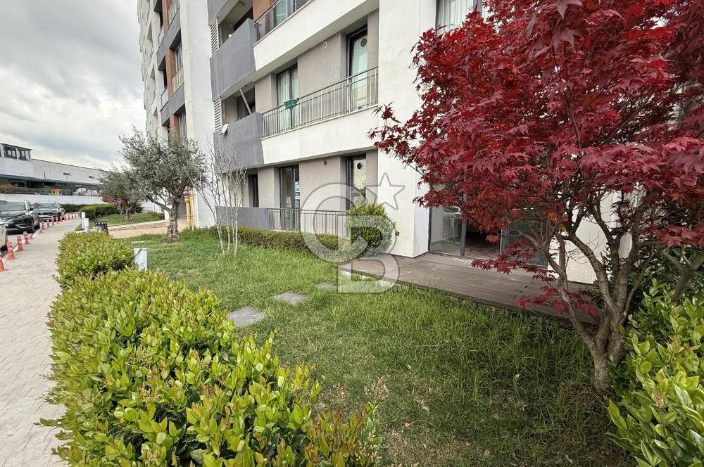 İZMİT TUANA EVLERİ 2. ETAP'DA BAHÇELİ SATILIK 2+1 DAİRE CB TOWER