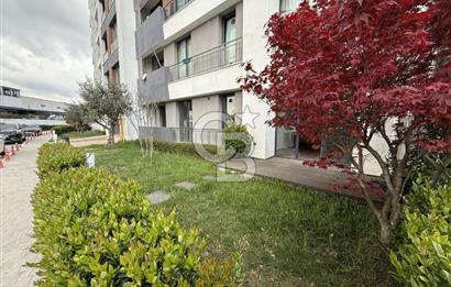 İZMİT TUANA EVLERİ 2. ETAP'DA BAHÇELİ SATILIK 2+1 DAİRE CB TOWER