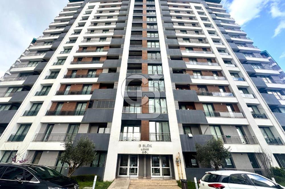 İZMİT TUANA EVLERİ 2. ETAP'DA BAHÇELİ SATILIK 2+1 DAİRE CB TOWER