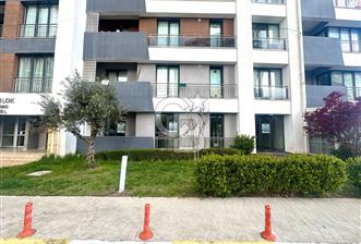 İZMİT TUANA EVLERİ 2. ETAP'DA BAHÇELİ SATILIK 2+1 DAİRE CB TOWER