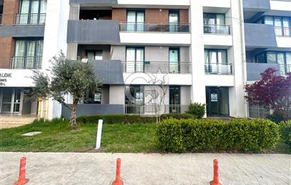 İZMİT TUANA EVLERİ 2. ETAP'DA BAHÇELİ SATILIK 2+1 DAİRE CB TOWER