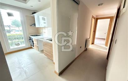 İZMİT TUANA EVLERİ 2. ETAP'DA BAHÇELİ SATILIK 2+1 DAİRE CB TOWER