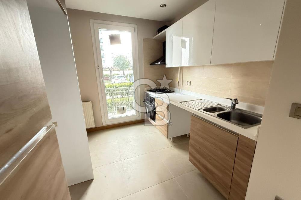 İZMİT TUANA EVLERİ 2. ETAP'DA BAHÇELİ SATILIK 2+1 DAİRE CB TOWER