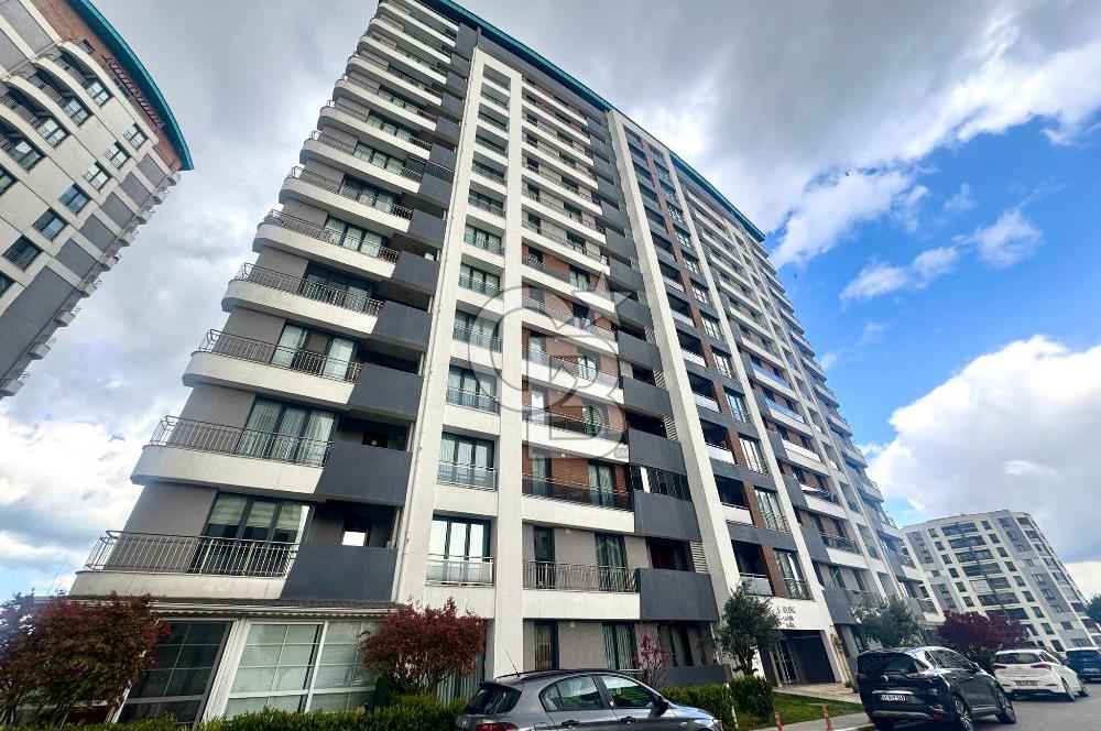 İZMİT TUANA EVLERİ 2. ETAP'DA BAHÇELİ SATILIK 2+1 DAİRE CB TOWER