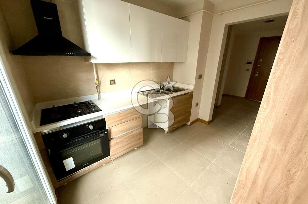 İZMİT TUANA EVLERİ 2. ETAP'DA BAHÇELİ SATILIK 2+1 DAİRE CB TOWER