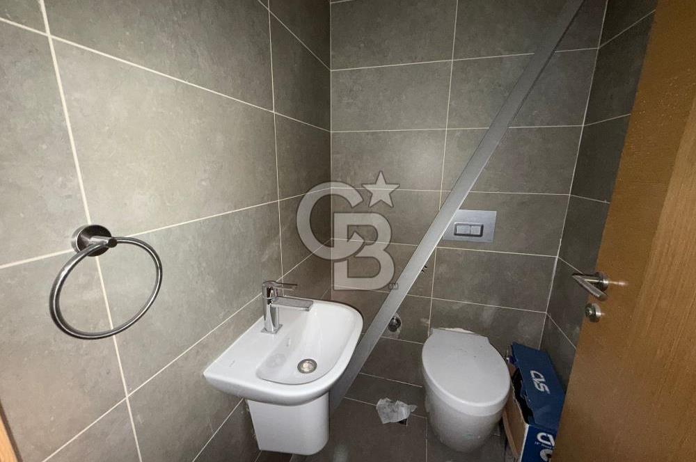 İZMİT TUANA EVLERİ 2. ETAP'DA BAHÇELİ SATILIK 2+1 DAİRE CB TOWER