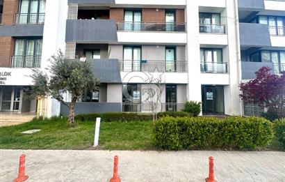 İZMİT TUANA EVLERİ 2. ETAP'DA BAHÇELİ SATILIK 2+1 DAİRE CB TOWER