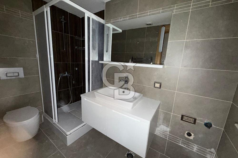 İZMİT TUANA EVLERİ 2. ETAP'DA BAHÇELİ SATILIK 2+1 DAİRE CB TOWER