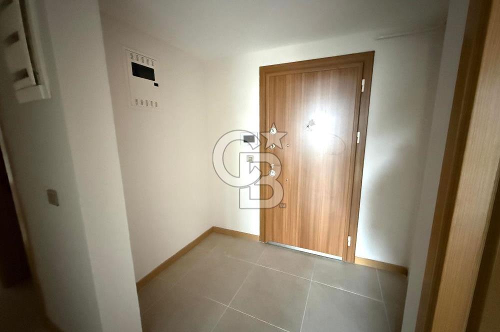 İZMİT TUANA EVLERİ 2. ETAP'DA BAHÇELİ SATILIK 2+1 DAİRE CB TOWER