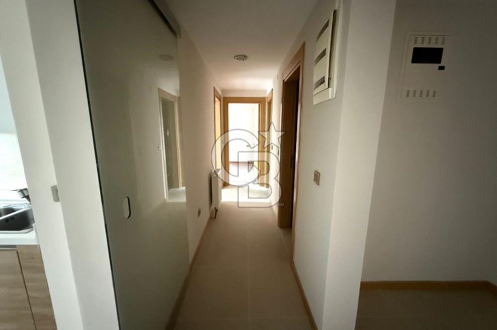 İZMİT TUANA EVLERİ 2. ETAP'DA BAHÇELİ SATILIK 2+1 DAİRE CB TOWER