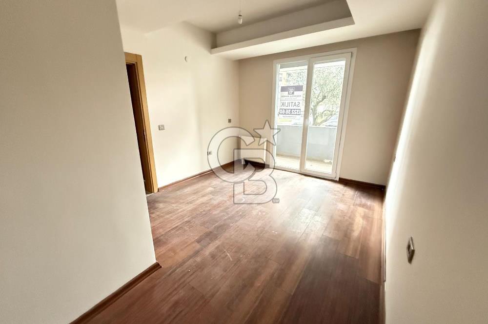 İZMİT TUANA EVLERİ 2. ETAP'DA BAHÇELİ SATILIK 2+1 DAİRE CB TOWER