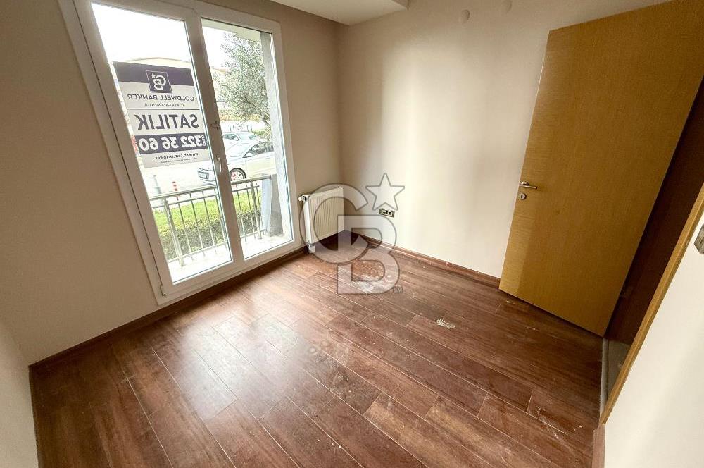 İZMİT TUANA EVLERİ 2. ETAP'DA BAHÇELİ SATILIK 2+1 DAİRE CB TOWER