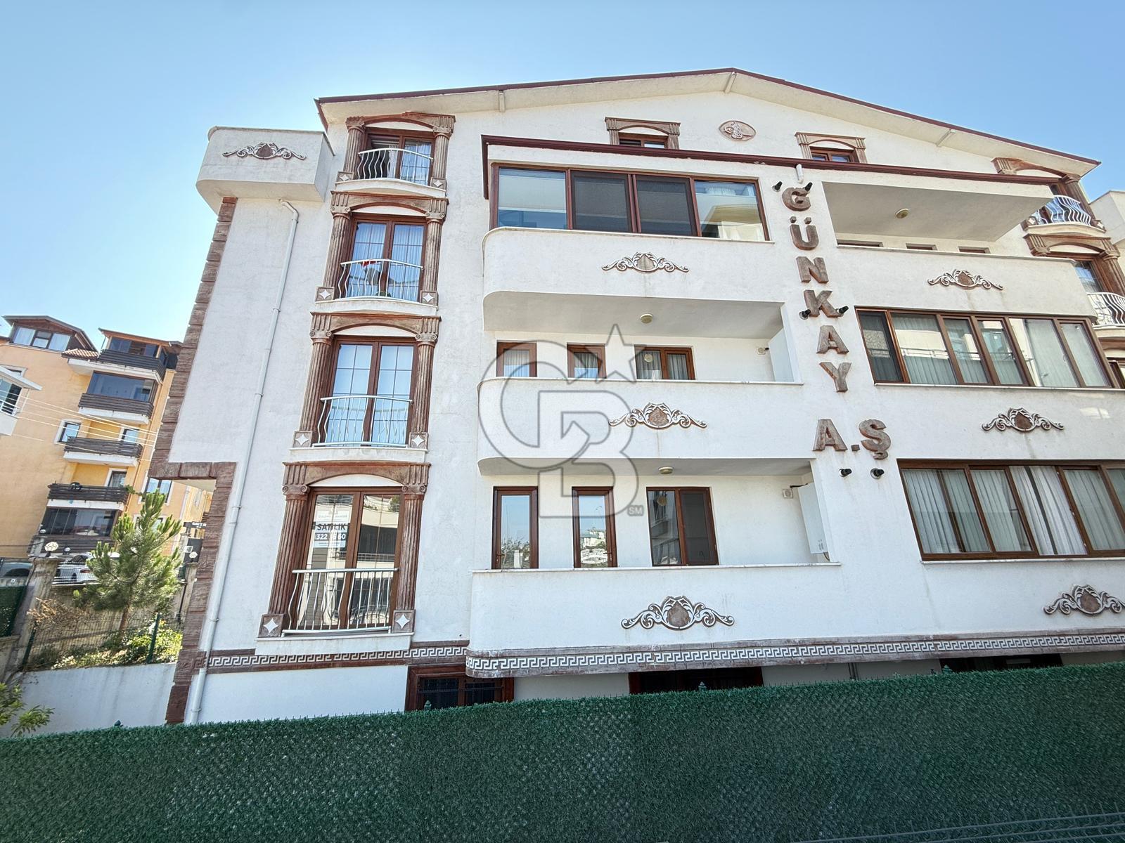 İZMİT KURUÇEŞME SATILIK 4+1 GENİŞ BAHÇE DUBLEKS DAİRE CB TOWER