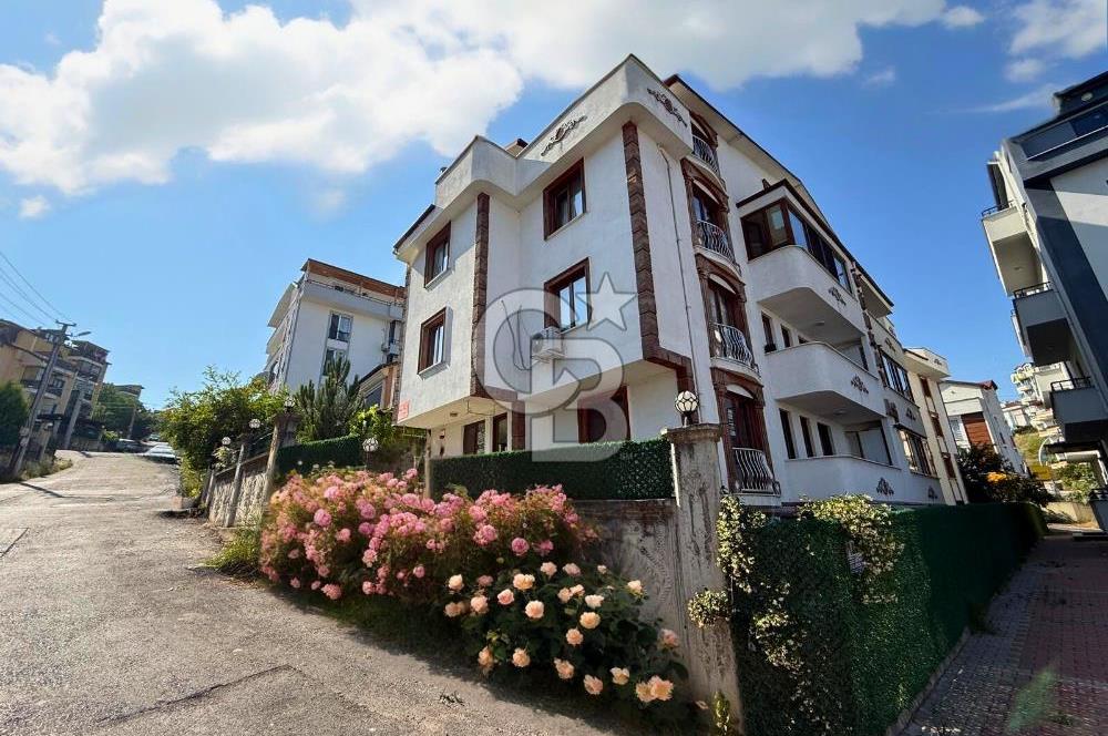 İZMİT KURUÇEŞME SATILIK 4+1 GENİŞ BAHÇE DUBLEKS DAİRE CB TOWER