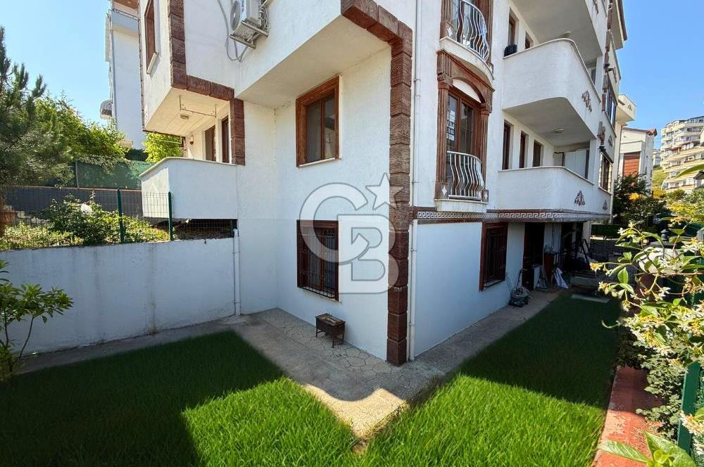İZMİT KURUÇEŞME SATILIK 4+1 GENİŞ BAHÇE DUBLEKS DAİRE CB TOWER