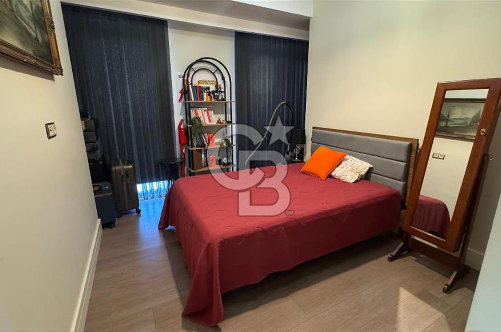 ZERAY EFFECT KARTEPE 'DE SATILIK 3+1 ARAKAT DAİRE CB TOWER