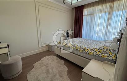 ZERAY EFFECT KARTEPE 'DE SATILIK 3+1 ARAKAT DAİRE CB TOWER