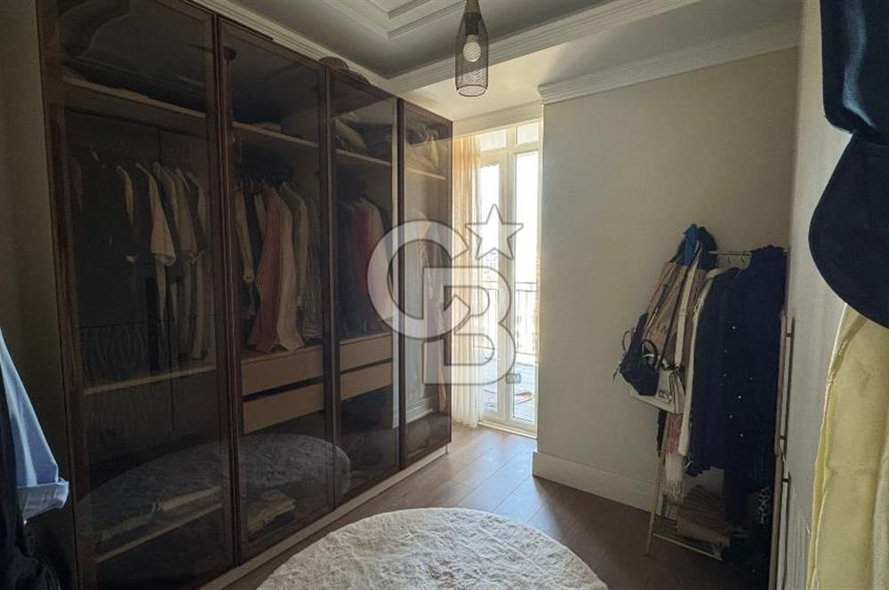 ZERAY EFFECT KARTEPE 'DE SATILIK 3+1 ARAKAT DAİRE CB TOWER