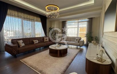 ZERAY EFFECT KARTEPE 'DE SATILIK 3+1 ARAKAT DAİRE CB TOWER