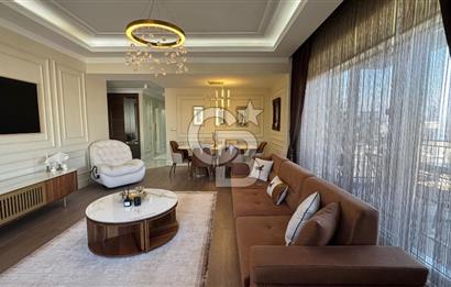 ZERAY EFFECT KARTEPE 'DE SATILIK 3+1 ARAKAT DAİRE CB TOWER