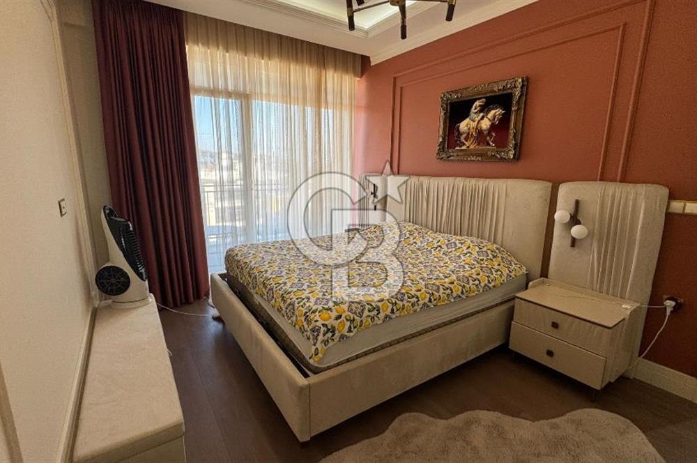ZERAY EFFECT KARTEPE 'DE SATILIK 3+1 ARAKAT DAİRE CB TOWER