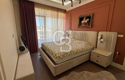 ZERAY EFFECT KARTEPE 'DE SATILIK 3+1 ARAKAT DAİRE CB TOWER