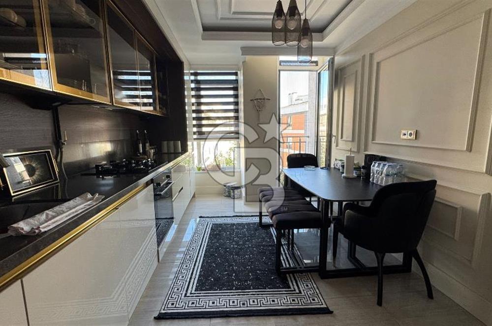 ZERAY EFFECT KARTEPE 'DE SATILIK 3+1 ARAKAT DAİRE CB TOWER