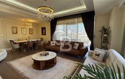 ZERAY EFFECT KARTEPE 'DE SATILIK 3+1 ARAKAT DAİRE CB TOWER