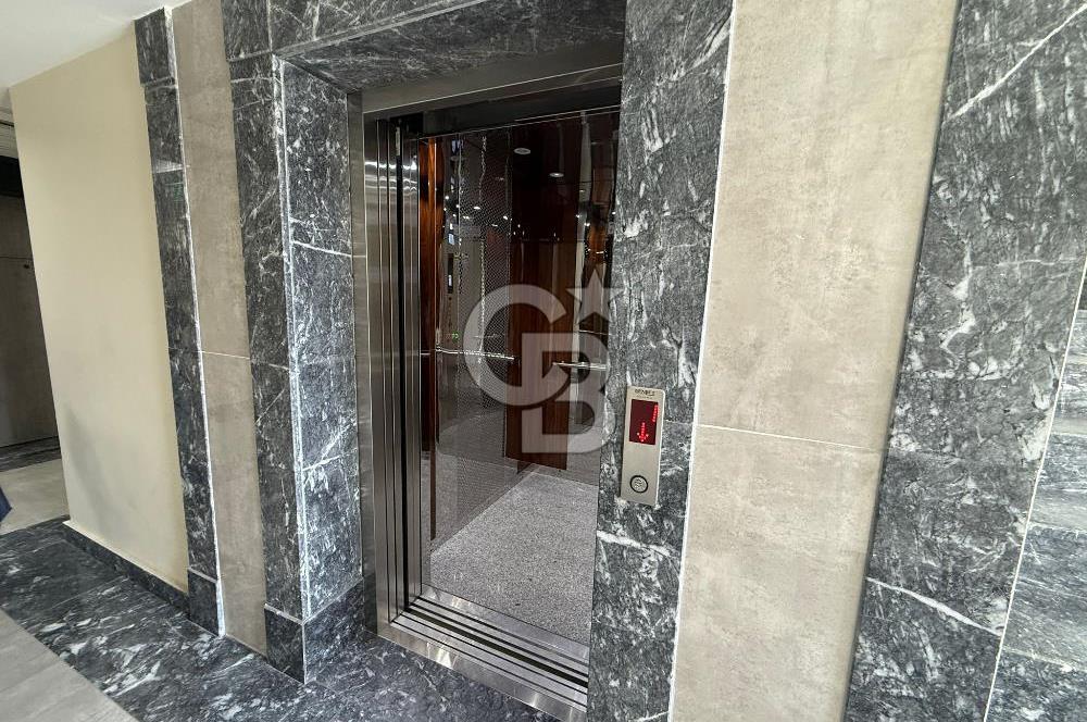 ZERAY EFFECT KARTEPE 'DE SATILIK 3+1 ARAKAT DAİRE CB TOWER