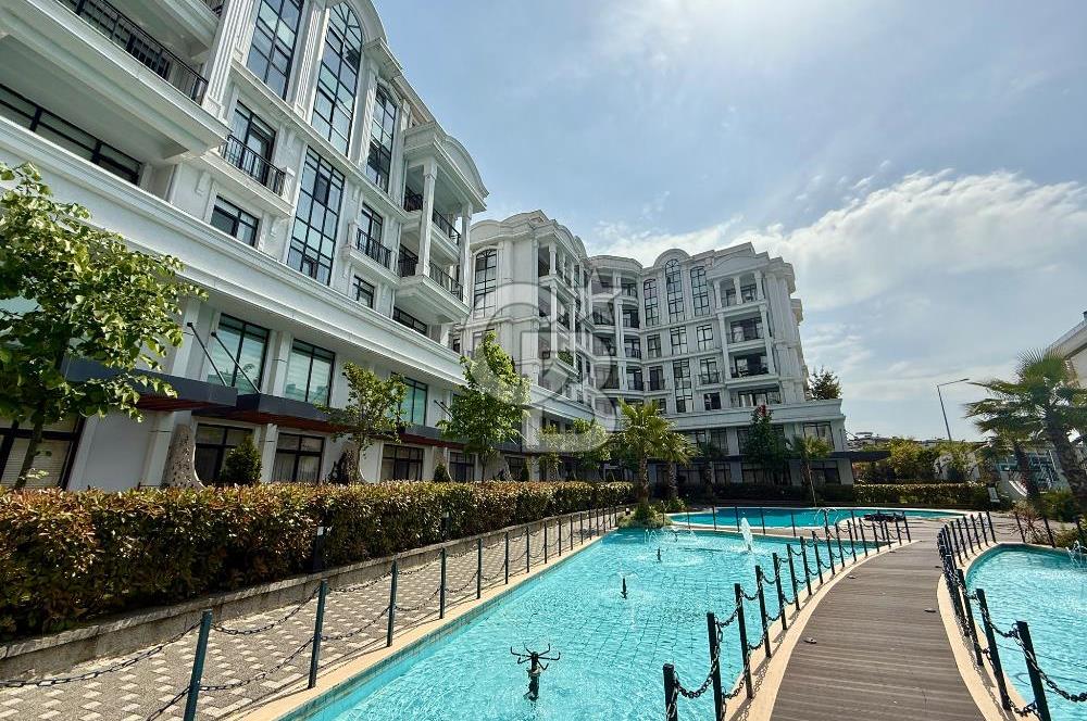 ZERAY EFFECT KARTEPE 'DE SATILIK 3+1 ARAKAT DAİRE CB TOWER