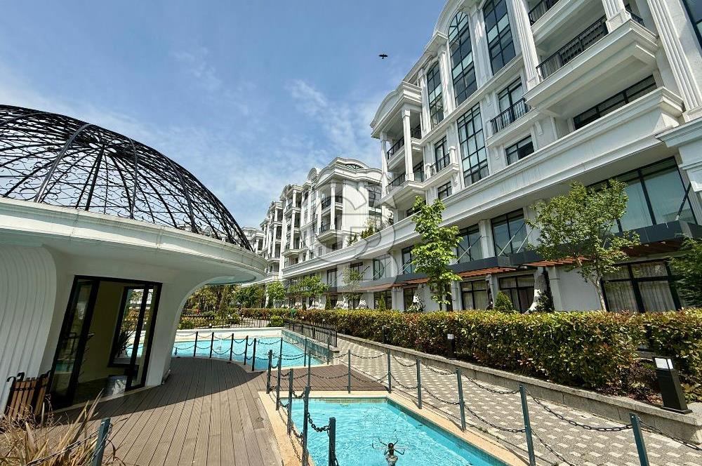ZERAY EFFECT KARTEPE 'DE SATILIK 3+1 ARAKAT DAİRE CB TOWER