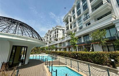 ZERAY EFFECT KARTEPE 'DE SATILIK 3+1 ARAKAT DAİRE CB TOWER