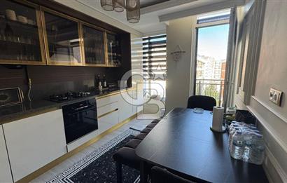 ZERAY EFFECT KARTEPE 'DE SATILIK 3+1 ARAKAT DAİRE CB TOWER