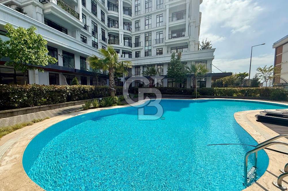 ZERAY EFFECT KARTEPE 'DE SATILIK 3+1 ARAKAT DAİRE CB TOWER