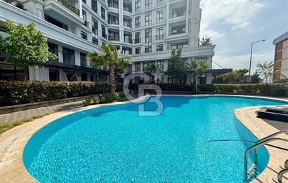 ZERAY EFFECT KARTEPE 'DE SATILIK 3+1 ARAKAT DAİRE CB TOWER