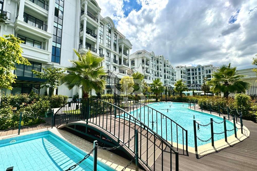 ZERAY EFFECT KARTEPE 'DE SATILIK 3+1 ARAKAT DAİRE CB TOWER