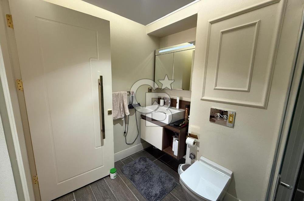 ZERAY EFFECT KARTEPE 'DE SATILIK 3+1 ARAKAT DAİRE CB TOWER