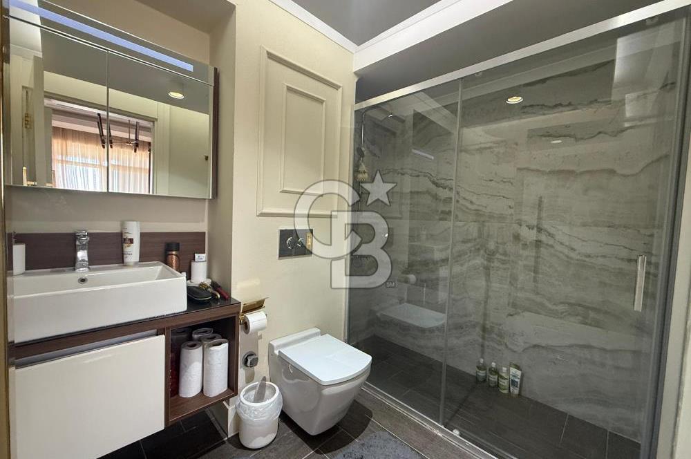 ZERAY EFFECT KARTEPE 'DE SATILIK 3+1 ARAKAT DAİRE CB TOWER