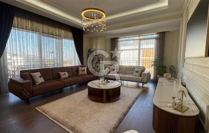 ZERAY EFFECT KARTEPE 'DE SATILIK 3+1 ARAKAT DAİRE CB TOWER