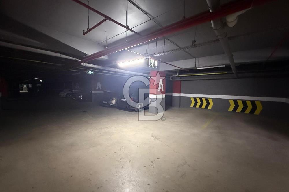 ZERAY EFFECT KARTEPE 'DE SATILIK 3+1 ARAKAT DAİRE CB TOWER