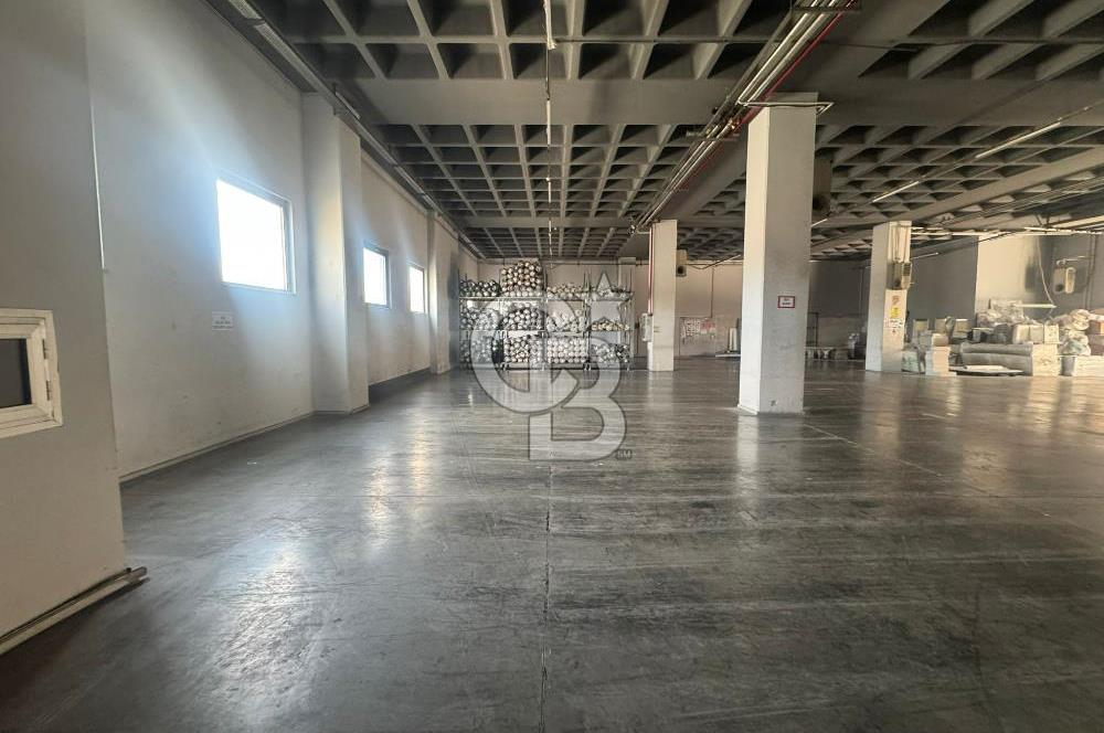 KİRALIK 3600 M² AVCILAR AMBARLIDA FABRİKA & ÜRETİM TESİSİ