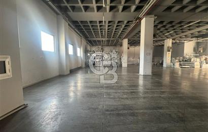 KİRALIK 3600 M² AVCILAR AMBARLIDA FABRİKA & ÜRETİM TESİSİ